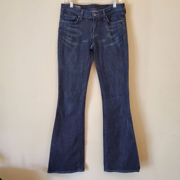 Citizen of Humanity Ingrid Flare Women's Boot Cut Jeans Size 29 - Picture 7 of 9